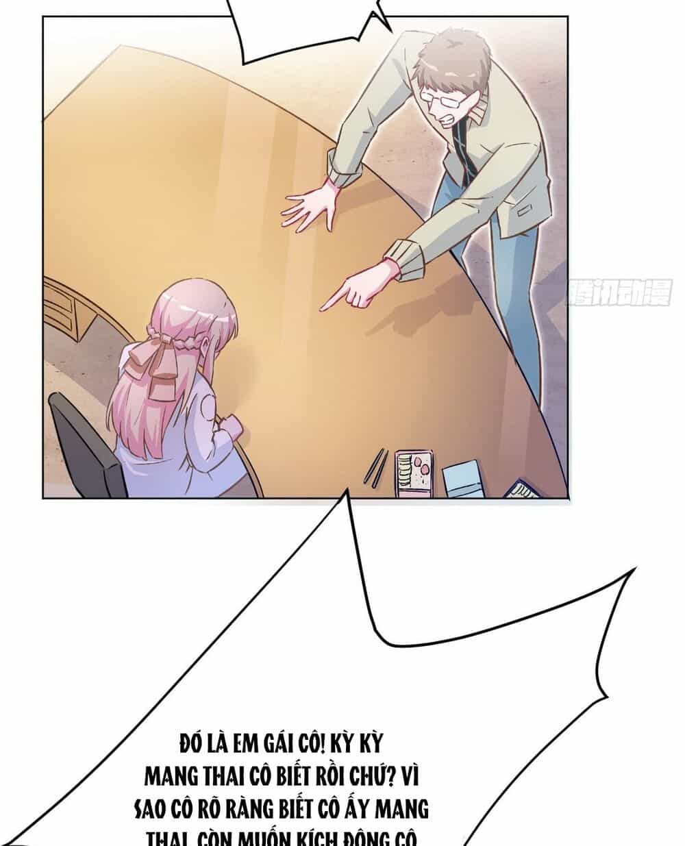 Trời Ban Cho Nam Thần Daddy - Chương 42 - ảnh 12