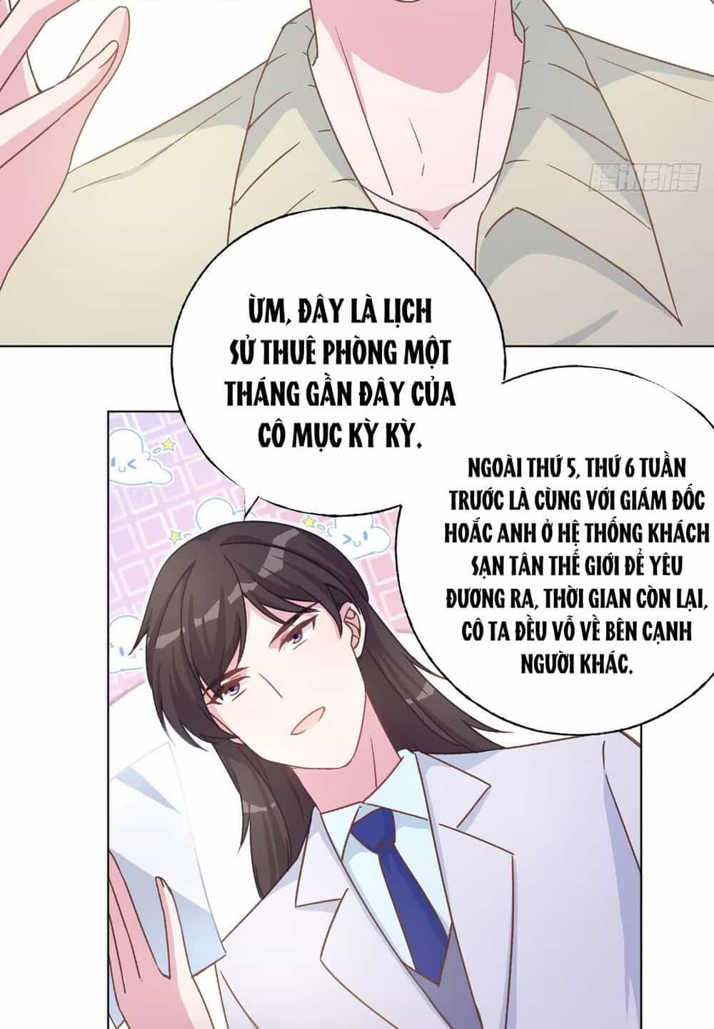 Trời Ban Cho Nam Thần Daddy - Chương 42 - ảnh 24