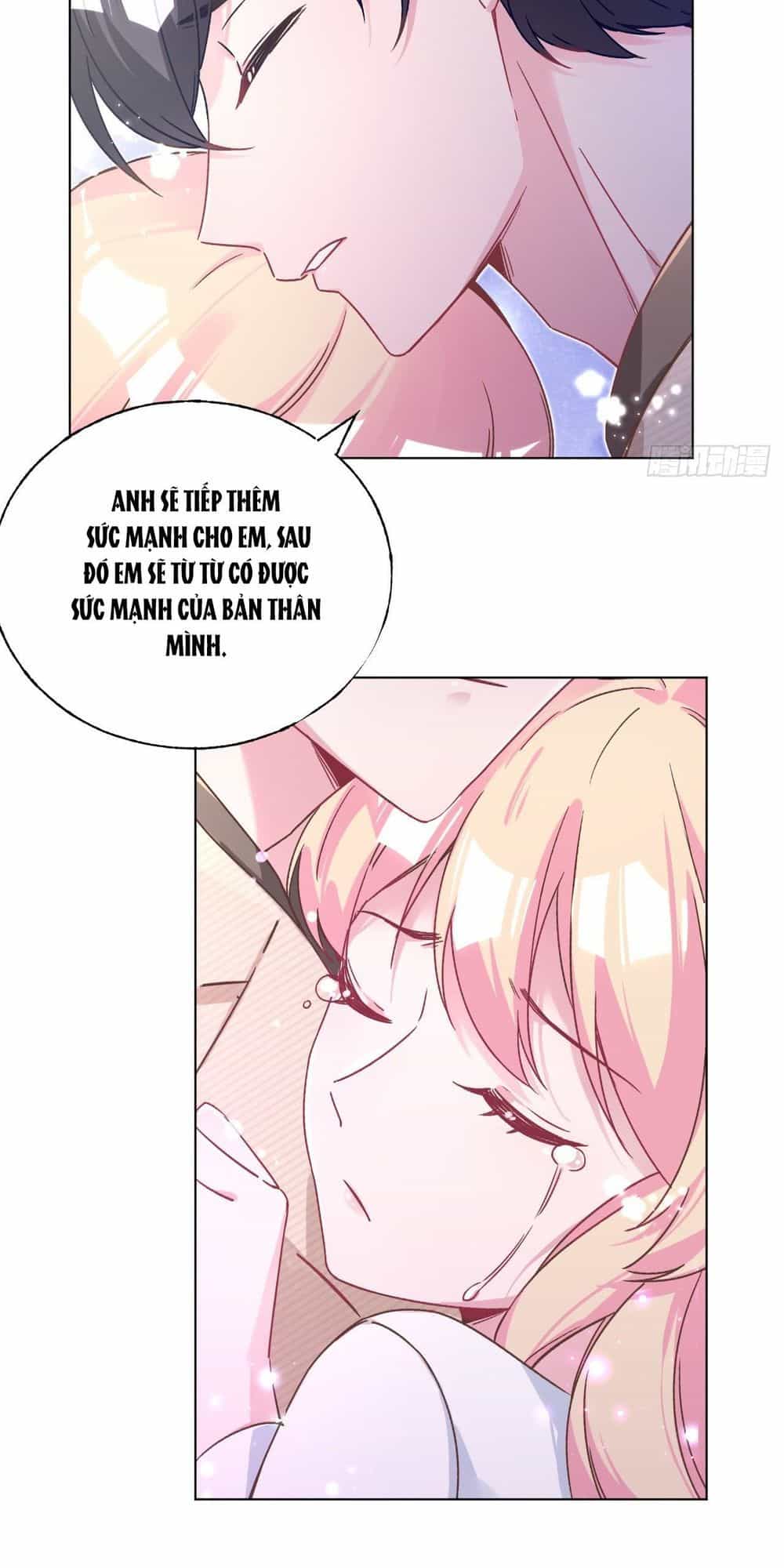 Trời Ban Cho Nam Thần Daddy - Chương 43 - ảnh 58