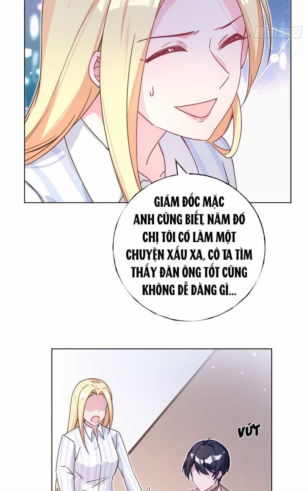 Trời Ban Cho Nam Thần Daddy - Chương 45 - ảnh 44