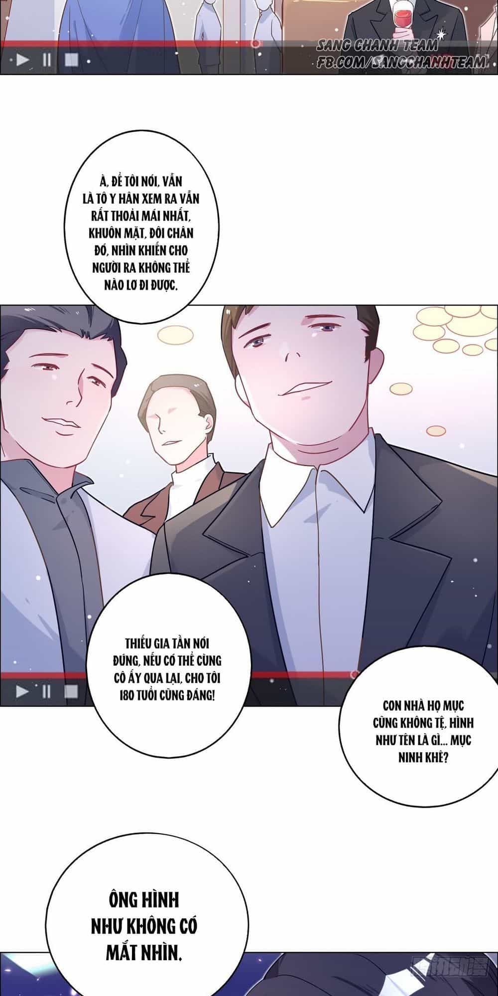 Trời Ban Cho Nam Thần Daddy - Chương 48 - ảnh 5