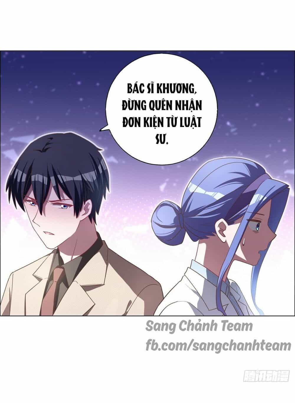 Trời Ban Cho Nam Thần Daddy - Chương 49 - ảnh 19