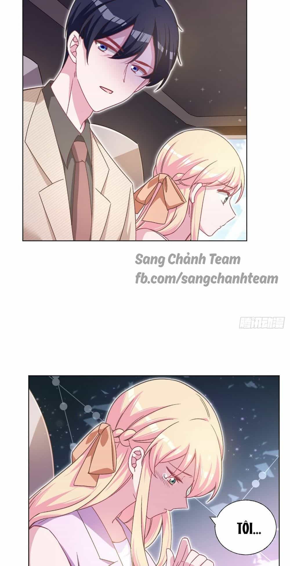 Trời Ban Cho Nam Thần Daddy - Chương 49 - ảnh 28