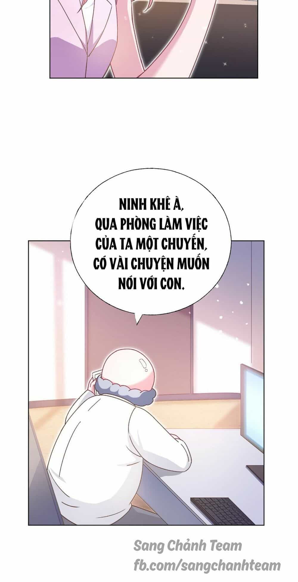 Trời Ban Cho Nam Thần Daddy - Chương 49 - ảnh 30