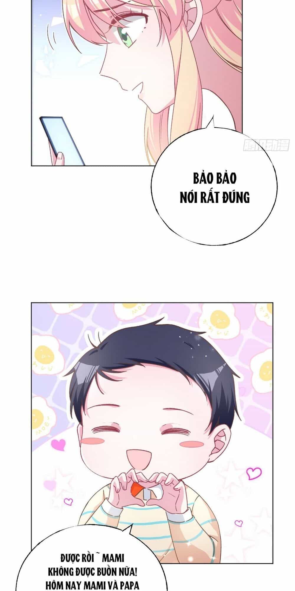 Trời Ban Cho Nam Thần Daddy - Chương 50 - ảnh 23