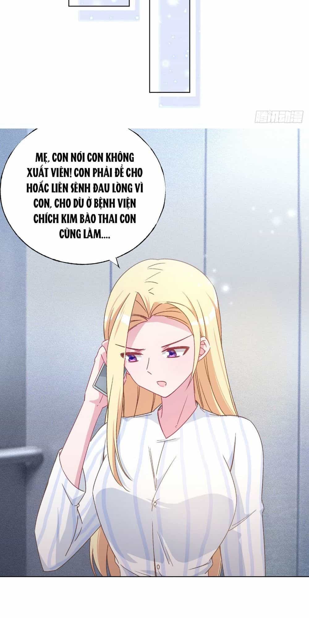Trời Ban Cho Nam Thần Daddy - Chương 51 - ảnh 23