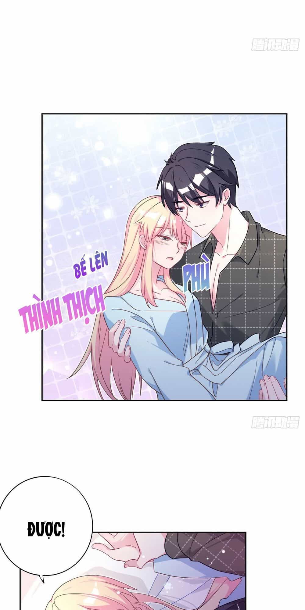 Trời Ban Cho Nam Thần Daddy - Chương 51 - ảnh 3