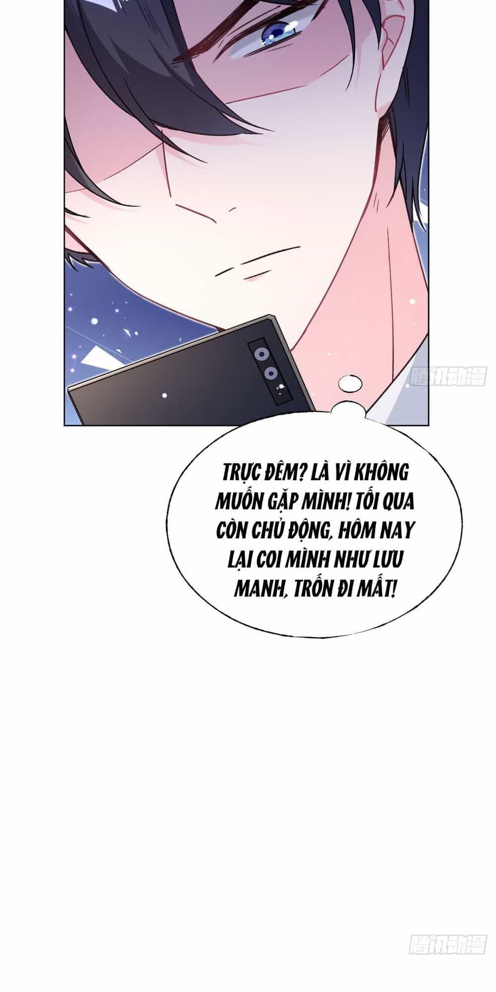 Trời Ban Cho Nam Thần Daddy - Chương 52 - ảnh 29