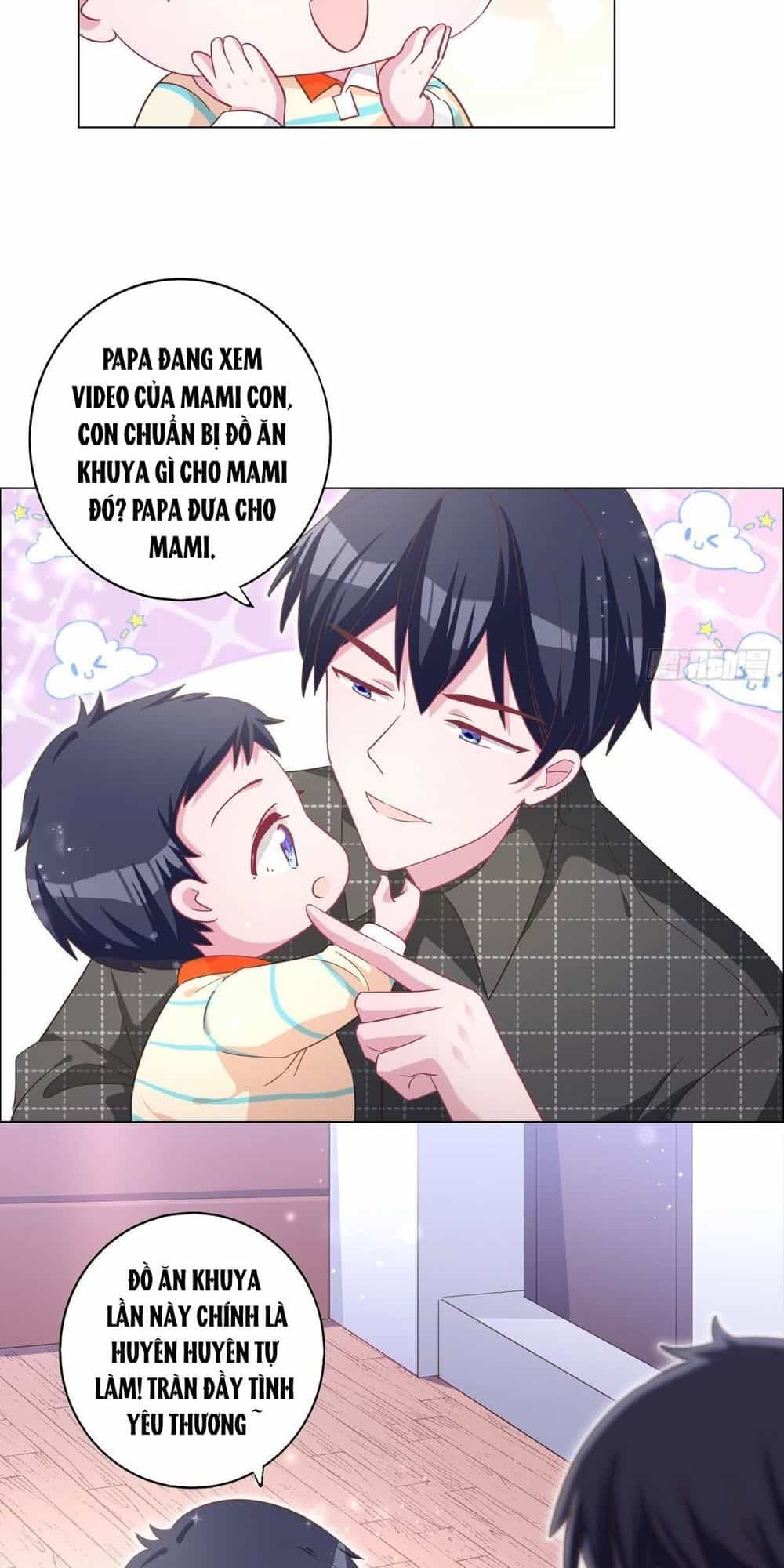 Trời Ban Cho Nam Thần Daddy - Chương 55 - ảnh 15