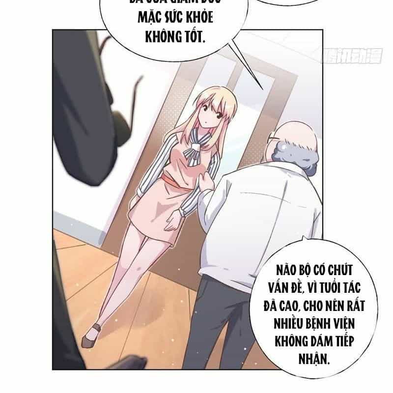 Trời Ban Cho Nam Thần Daddy - Chương 5 - ảnh 24