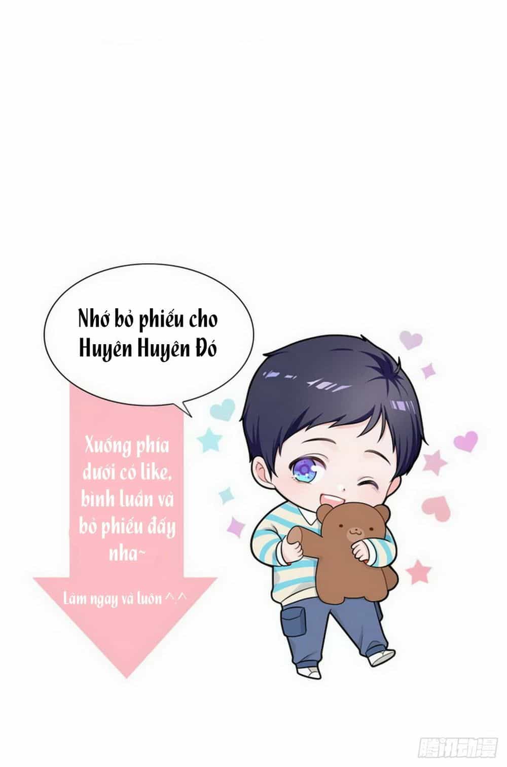 Trời Ban Cho Nam Thần Daddy - Chương 6 - ảnh 42