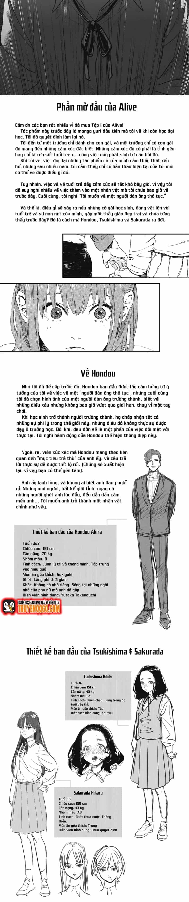 Trỗi Dậy - Chương 3 - ảnh 11