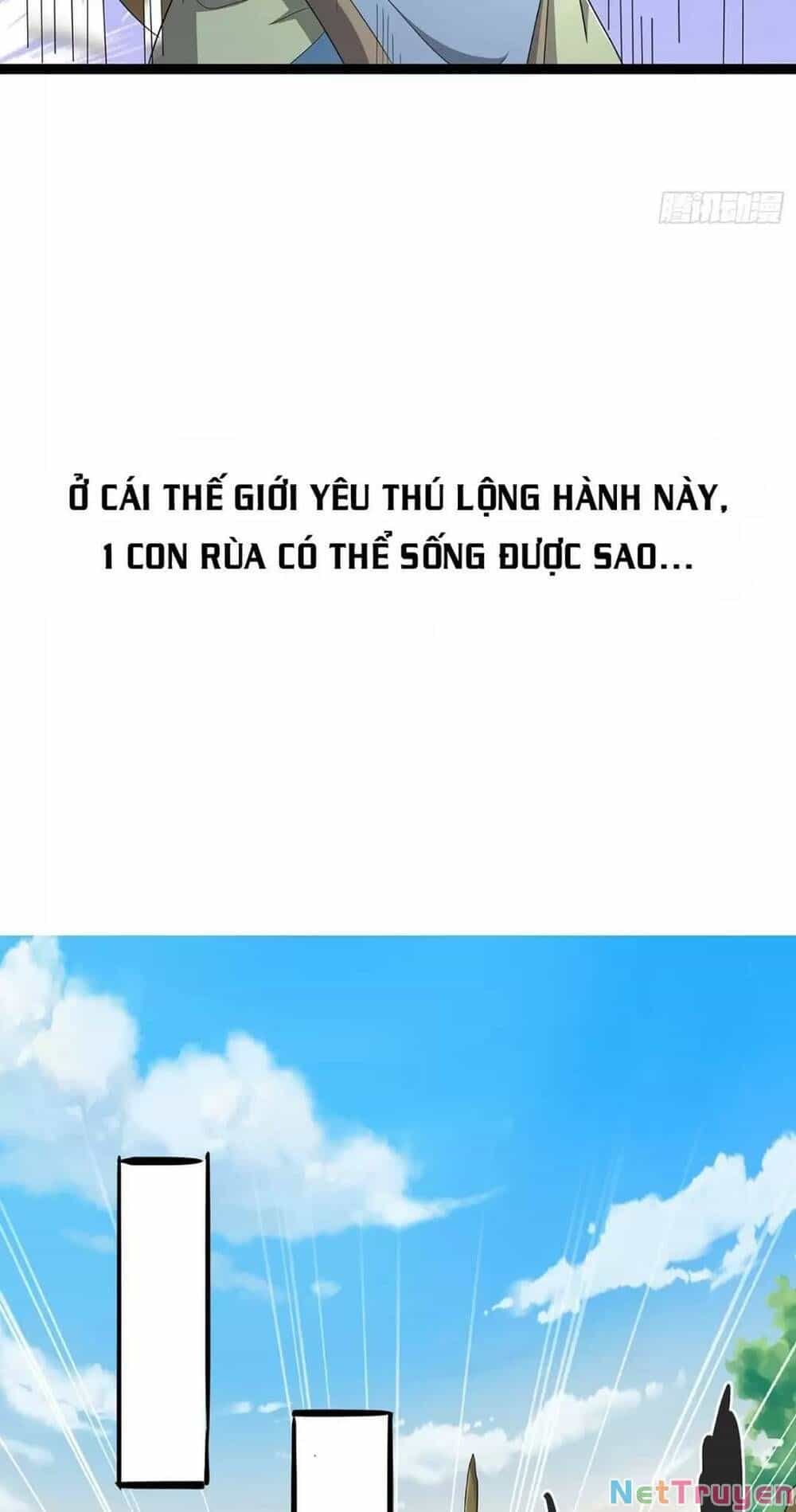 Trời Má ! Ta Chuyển Sinh Thành Rùa ! - Chương 0 - ảnh 14