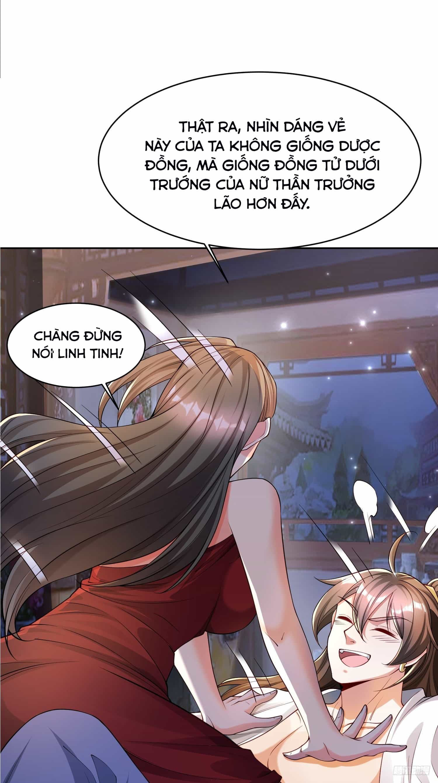 Trời Má ! Ta Chuyển Sinh Thành Rùa ! - Chương 103 - ảnh 11