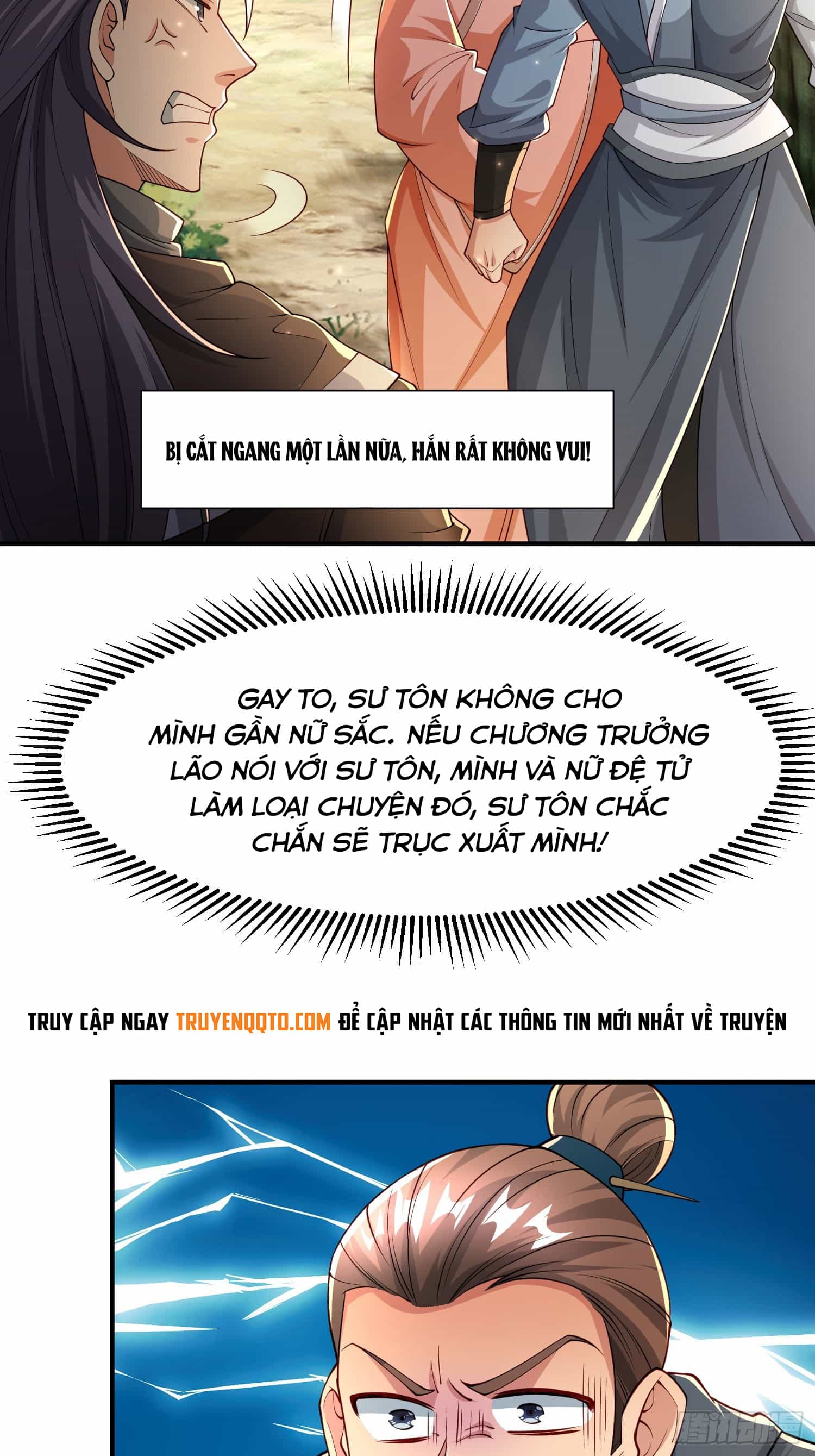 Trời Má ! Ta Chuyển Sinh Thành Rùa ! - Chương 105 - ảnh 14