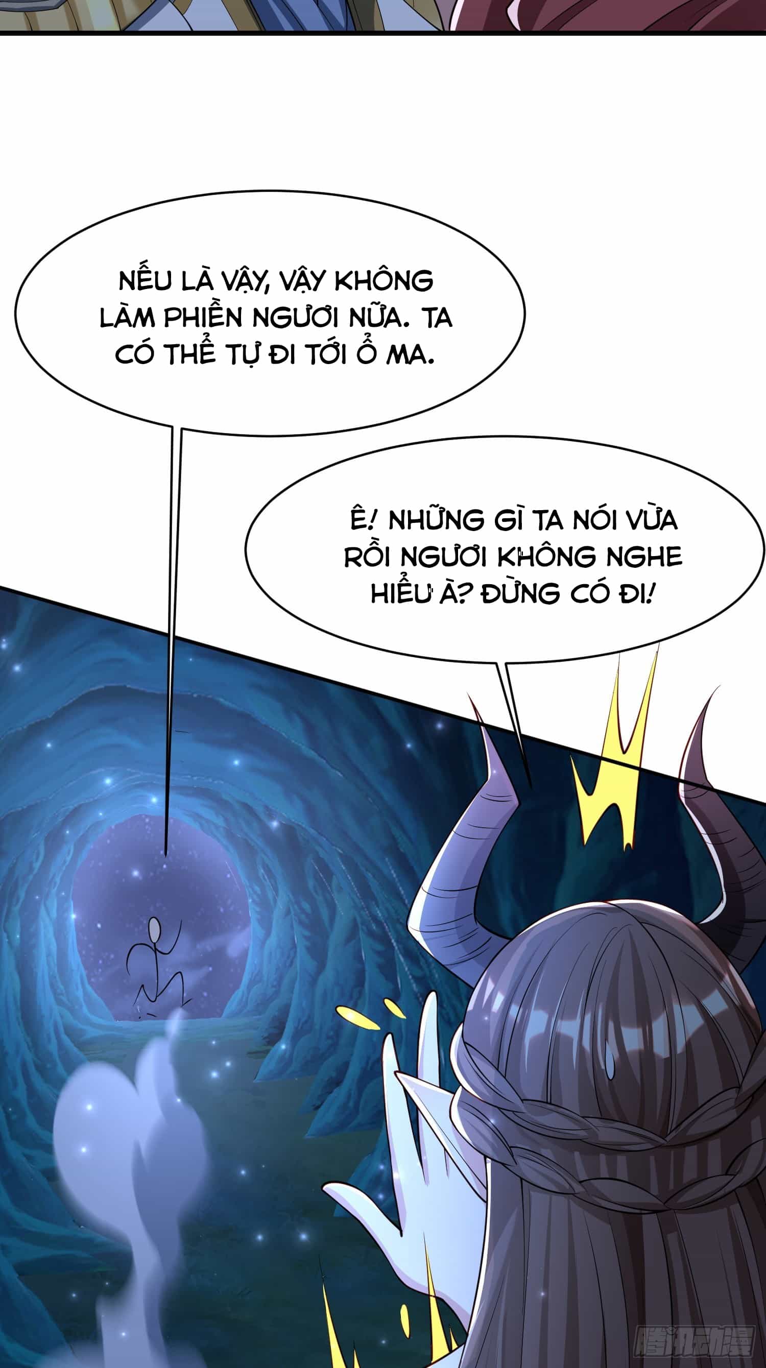 Trời Má ! Ta Chuyển Sinh Thành Rùa ! - Chương 109 - ảnh 21