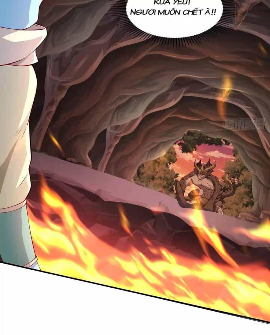 Trời Má ! Ta Chuyển Sinh Thành Rùa ! - Chương 10 - ảnh 25