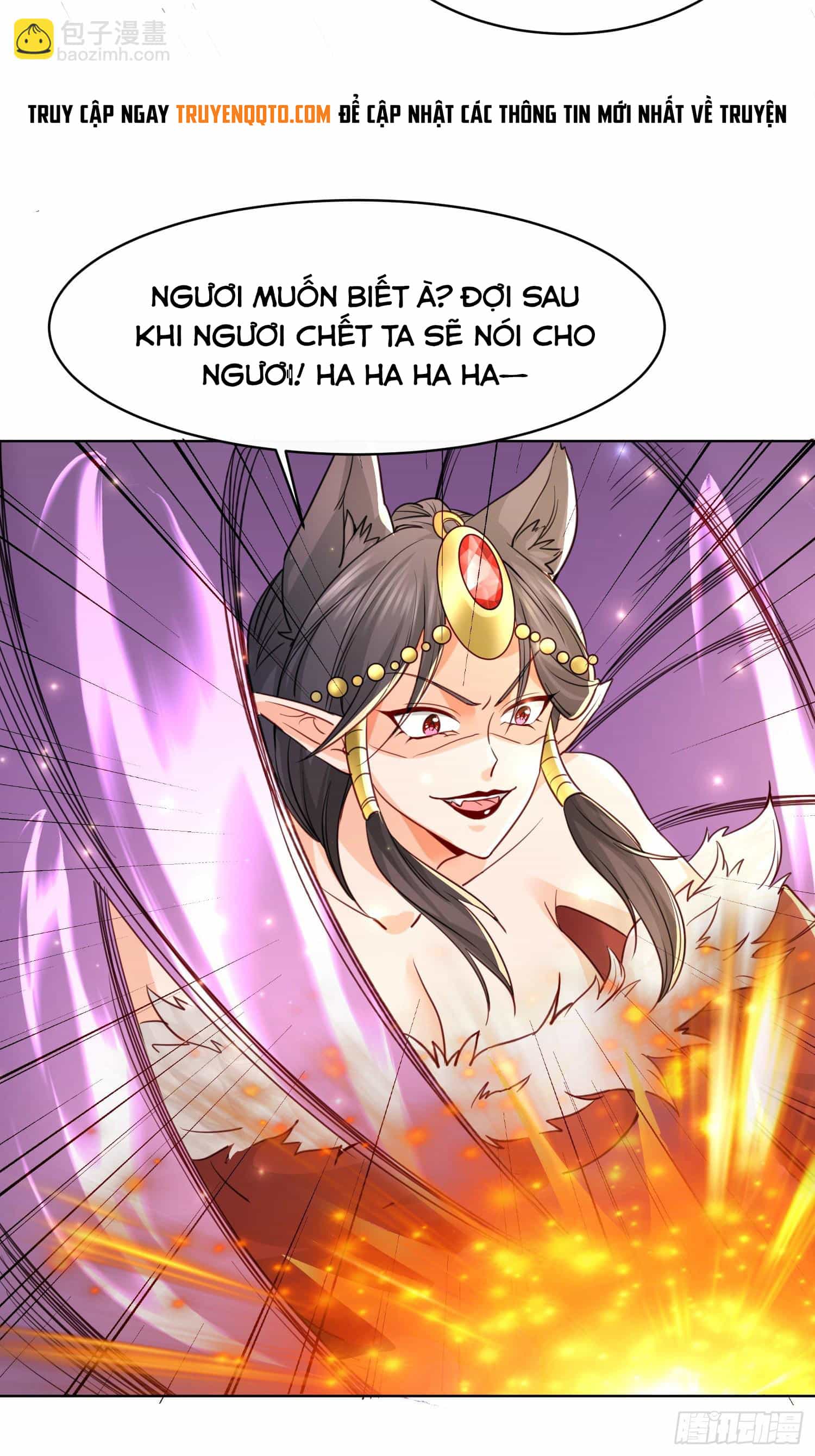 Trời Má ! Ta Chuyển Sinh Thành Rùa ! - Chương 114 - ảnh 22