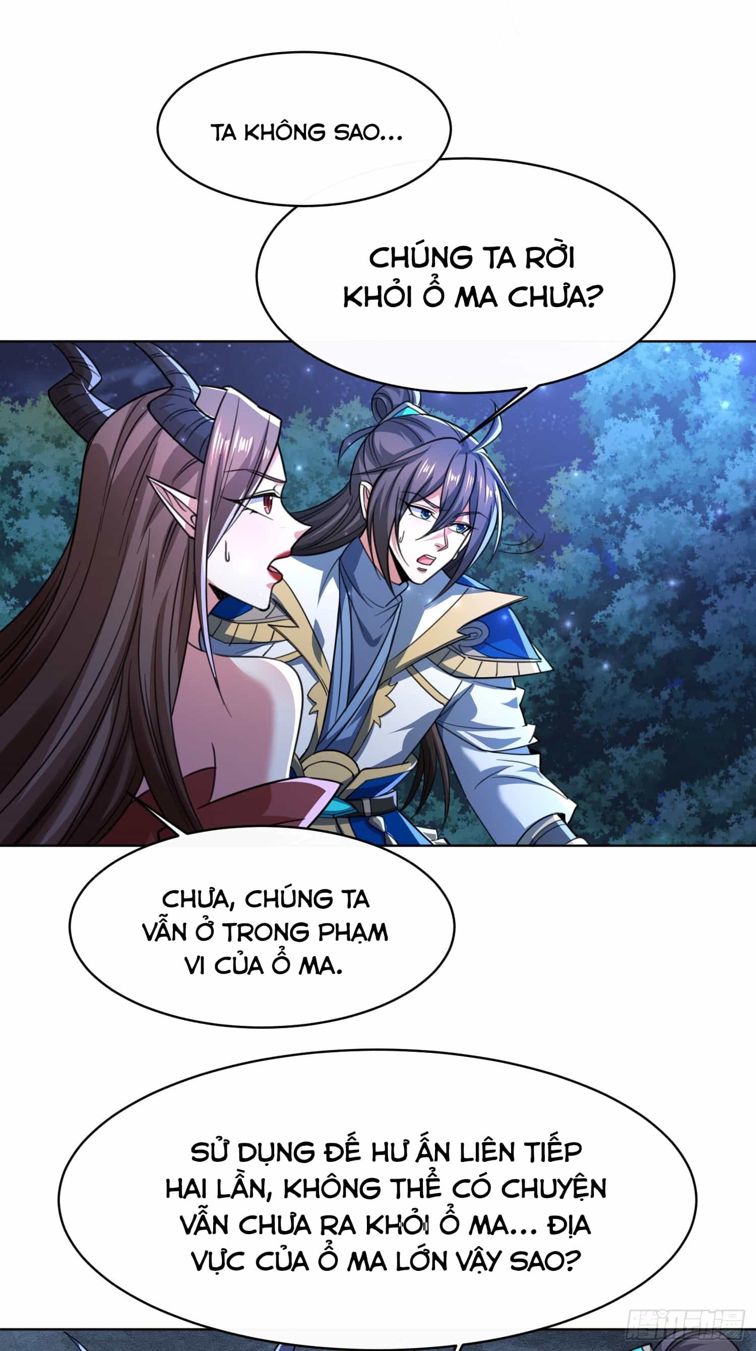 Trời Má ! Ta Chuyển Sinh Thành Rùa ! - Chương 118 - ảnh 31