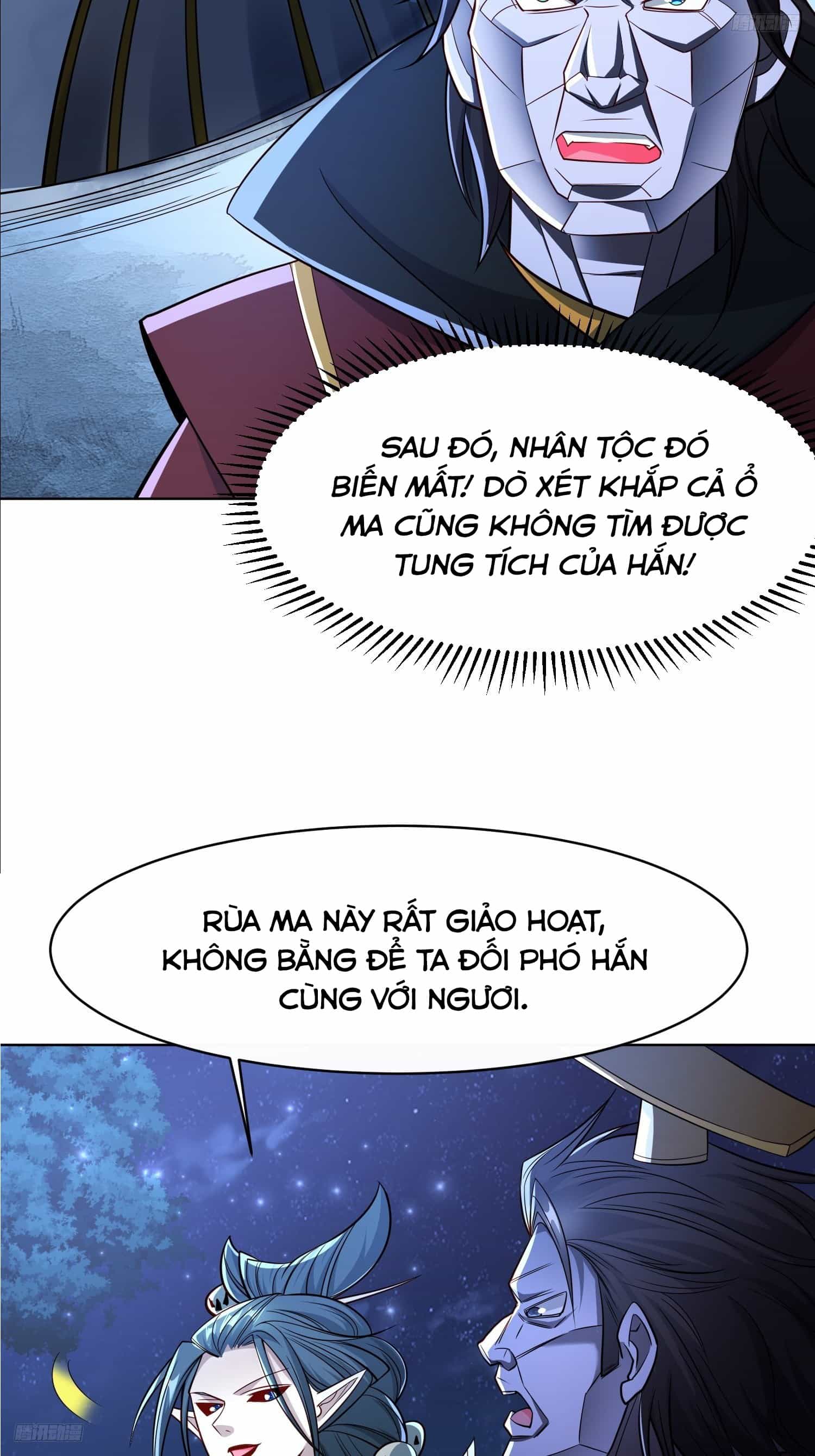 Trời Má ! Ta Chuyển Sinh Thành Rùa ! - Chương 119 - ảnh 8