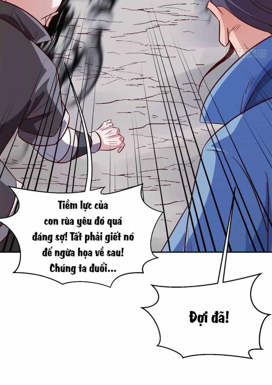 Trời Má ! Ta Chuyển Sinh Thành Rùa ! - Chương 35 - ảnh 20