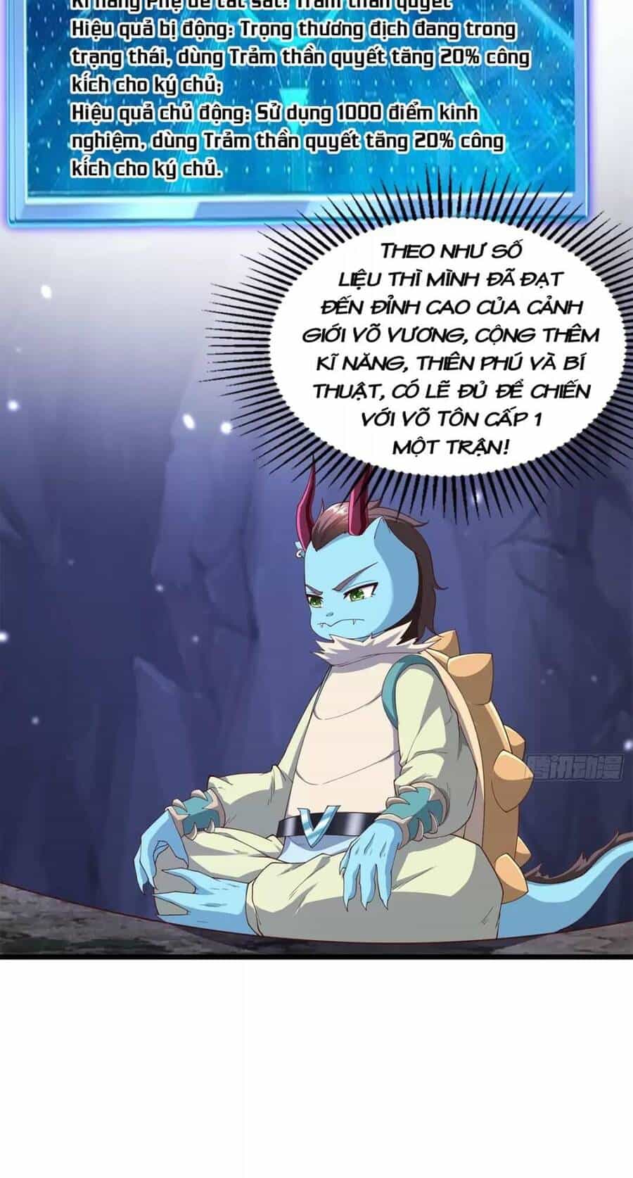 Trời Má ! Ta Chuyển Sinh Thành Rùa ! - Chương 41 - ảnh 11