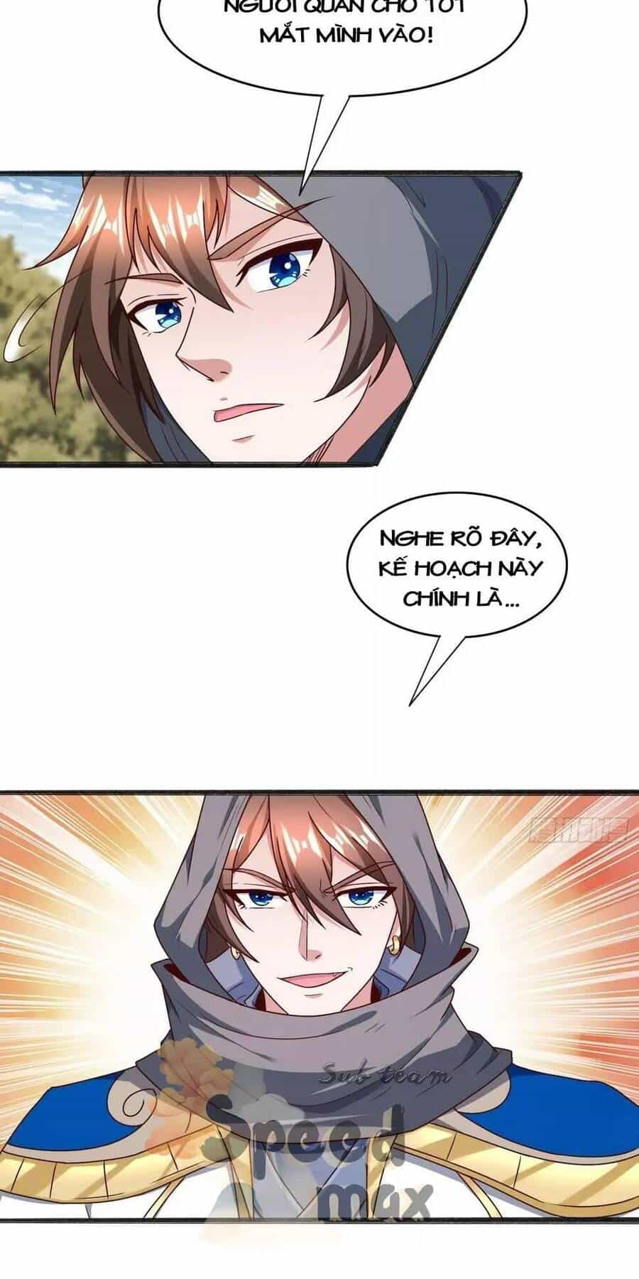Trời Má ! Ta Chuyển Sinh Thành Rùa ! - Chương 55 - ảnh 27