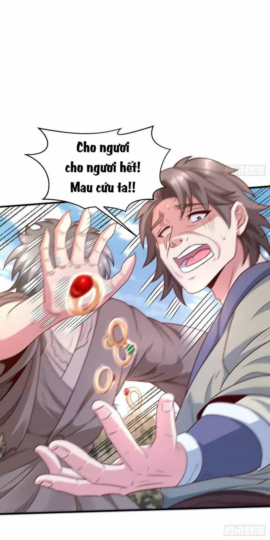 Trời Má ! Ta Chuyển Sinh Thành Rùa ! - Chương 56 - ảnh 17