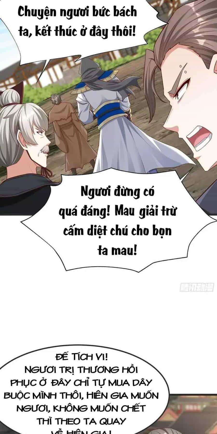 Trời Má ! Ta Chuyển Sinh Thành Rùa ! - Chương 57 - ảnh 4