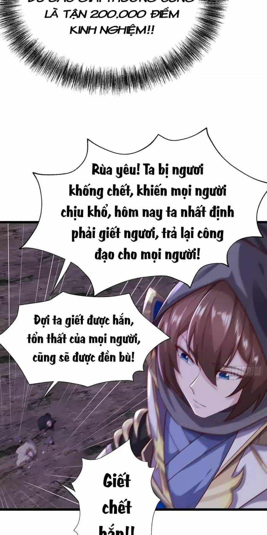 Trời Má ! Ta Chuyển Sinh Thành Rùa ! - Chương 57 - ảnh 44