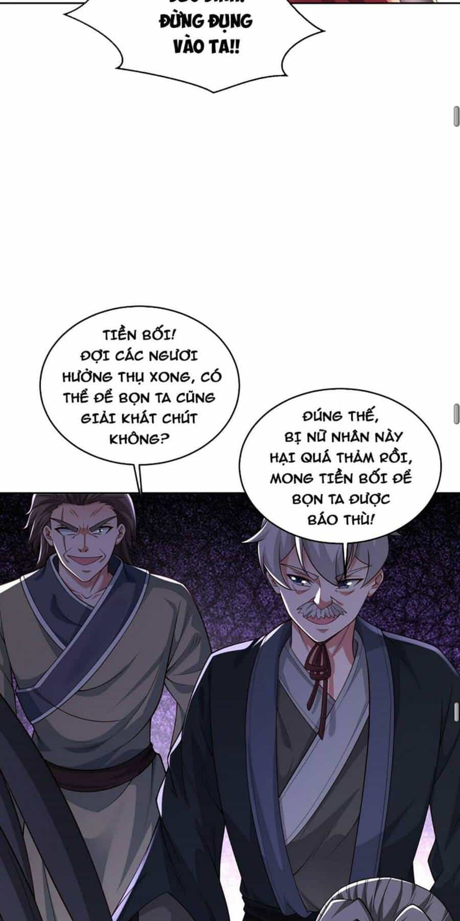 Trời Má ! Ta Chuyển Sinh Thành Rùa ! - Chương 58 - ảnh 23