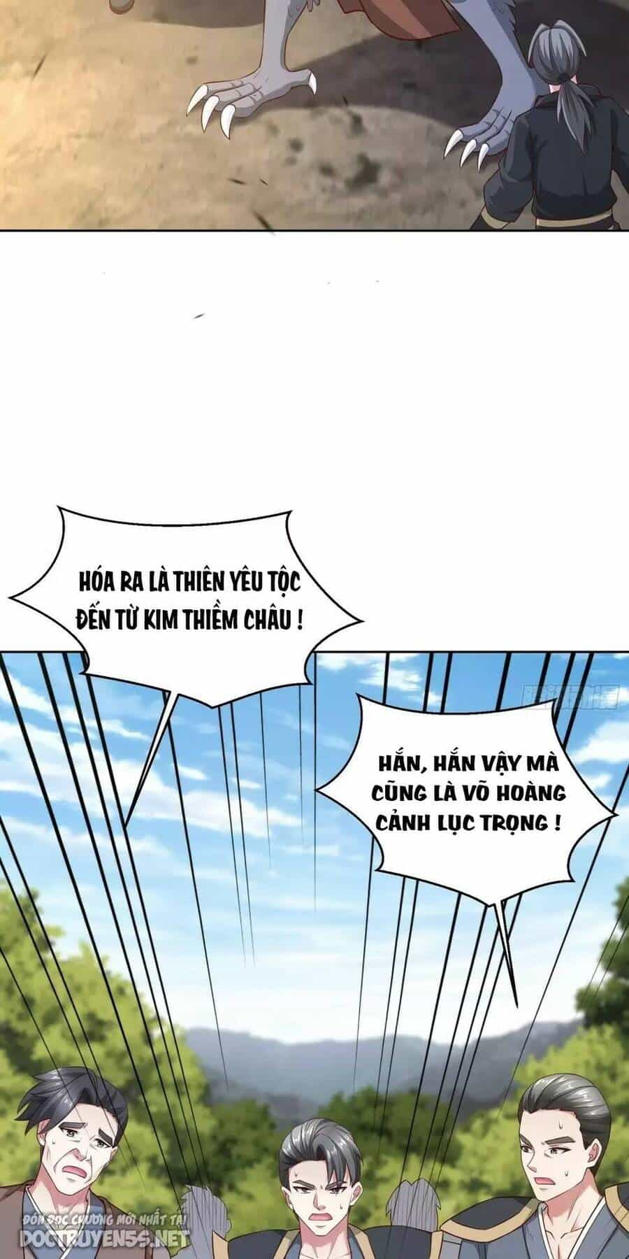 Trời Má ! Ta Chuyển Sinh Thành Rùa ! - Chương 59 - ảnh 5