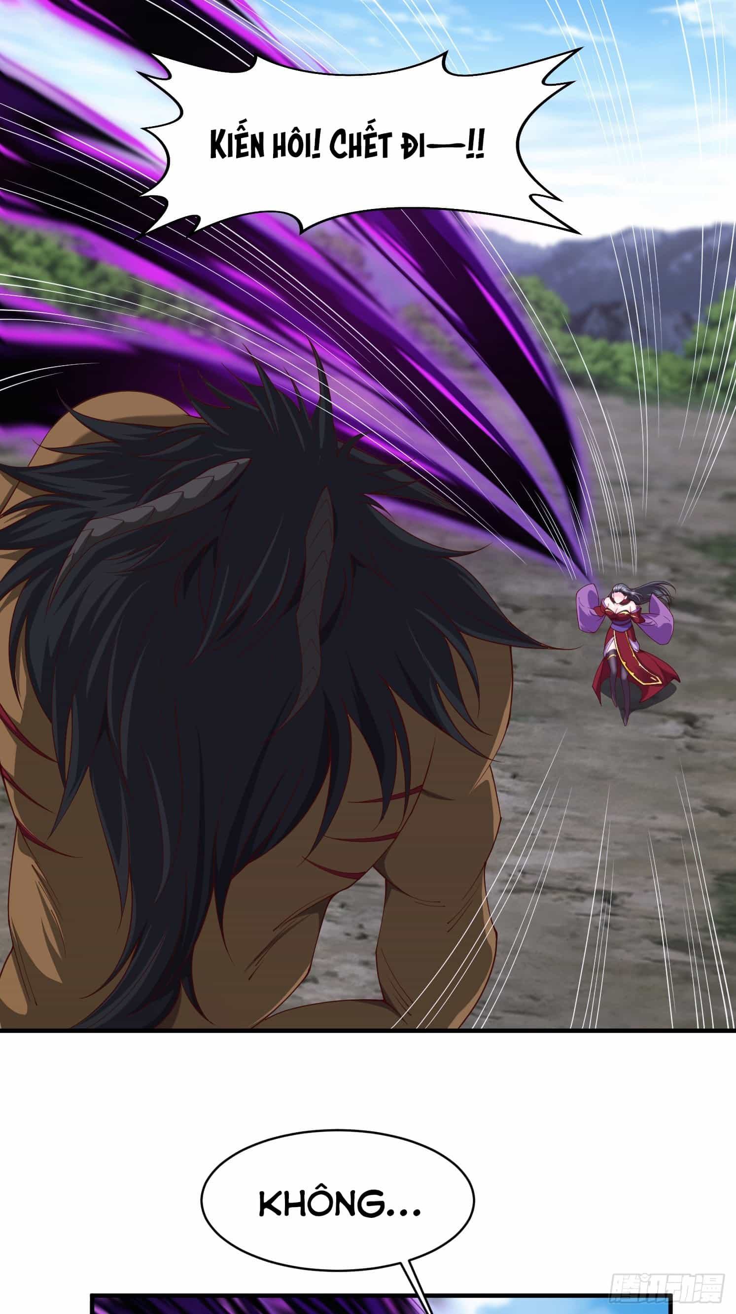 Trời Má ! Ta Chuyển Sinh Thành Rùa ! - Chương 91 - ảnh 18