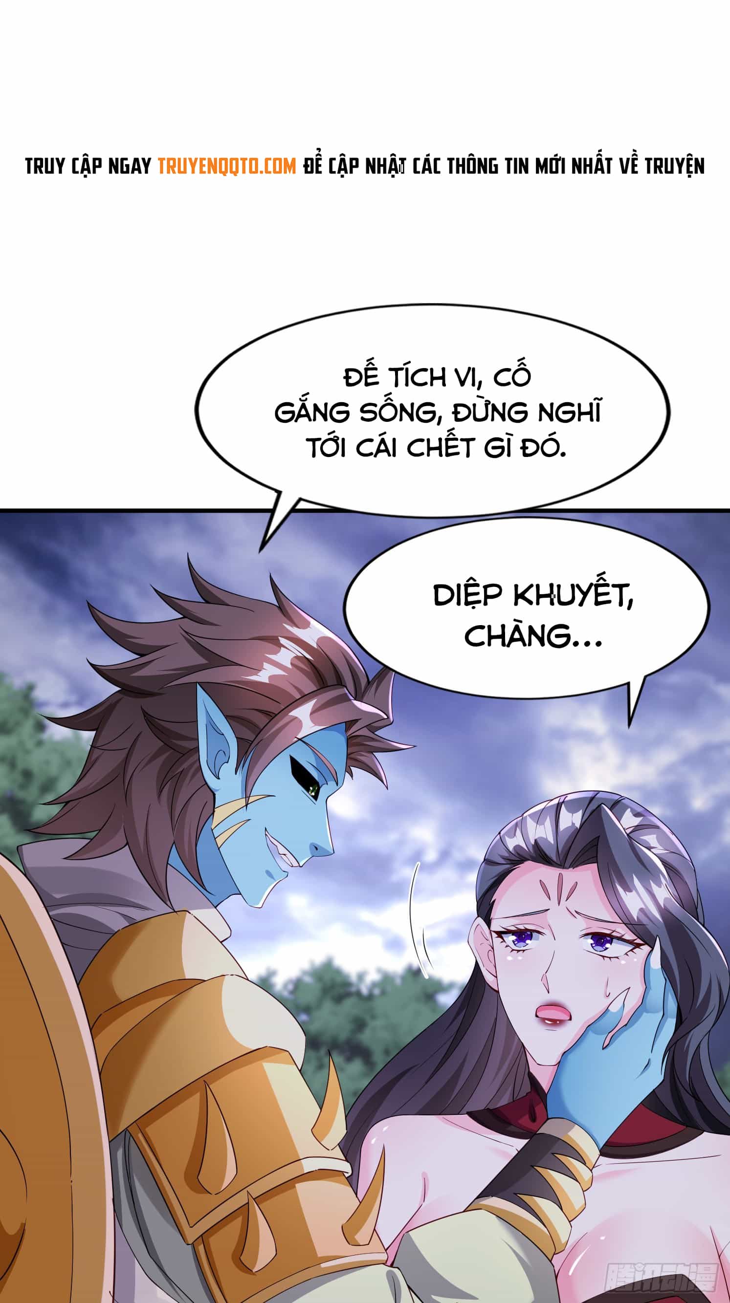 Trời Má ! Ta Chuyển Sinh Thành Rùa ! - Chương 97 - ảnh 27