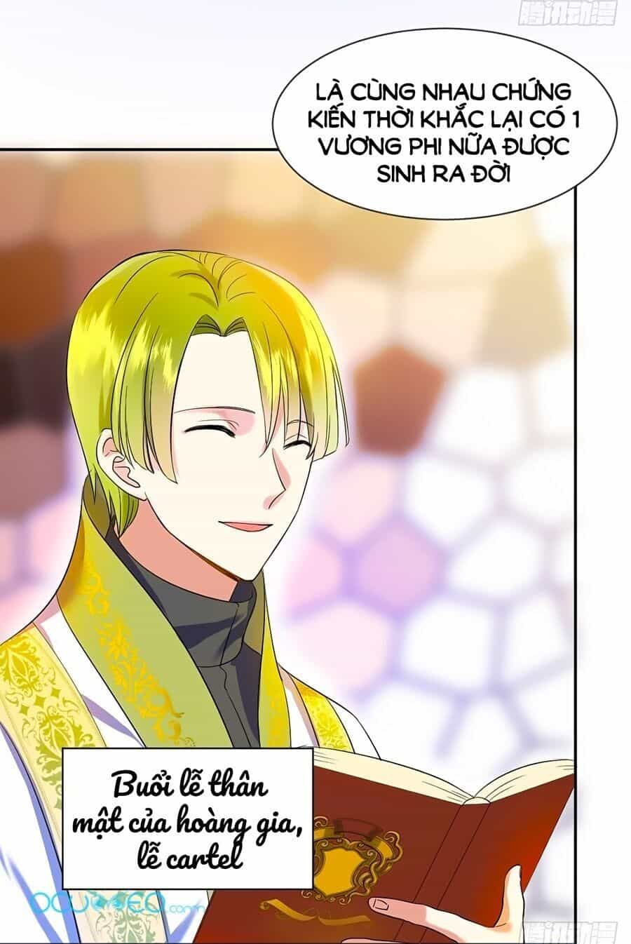 Trời Sinh Một Cặp? Tôi Cự Tuyệt! - Chương 1 - ảnh 5