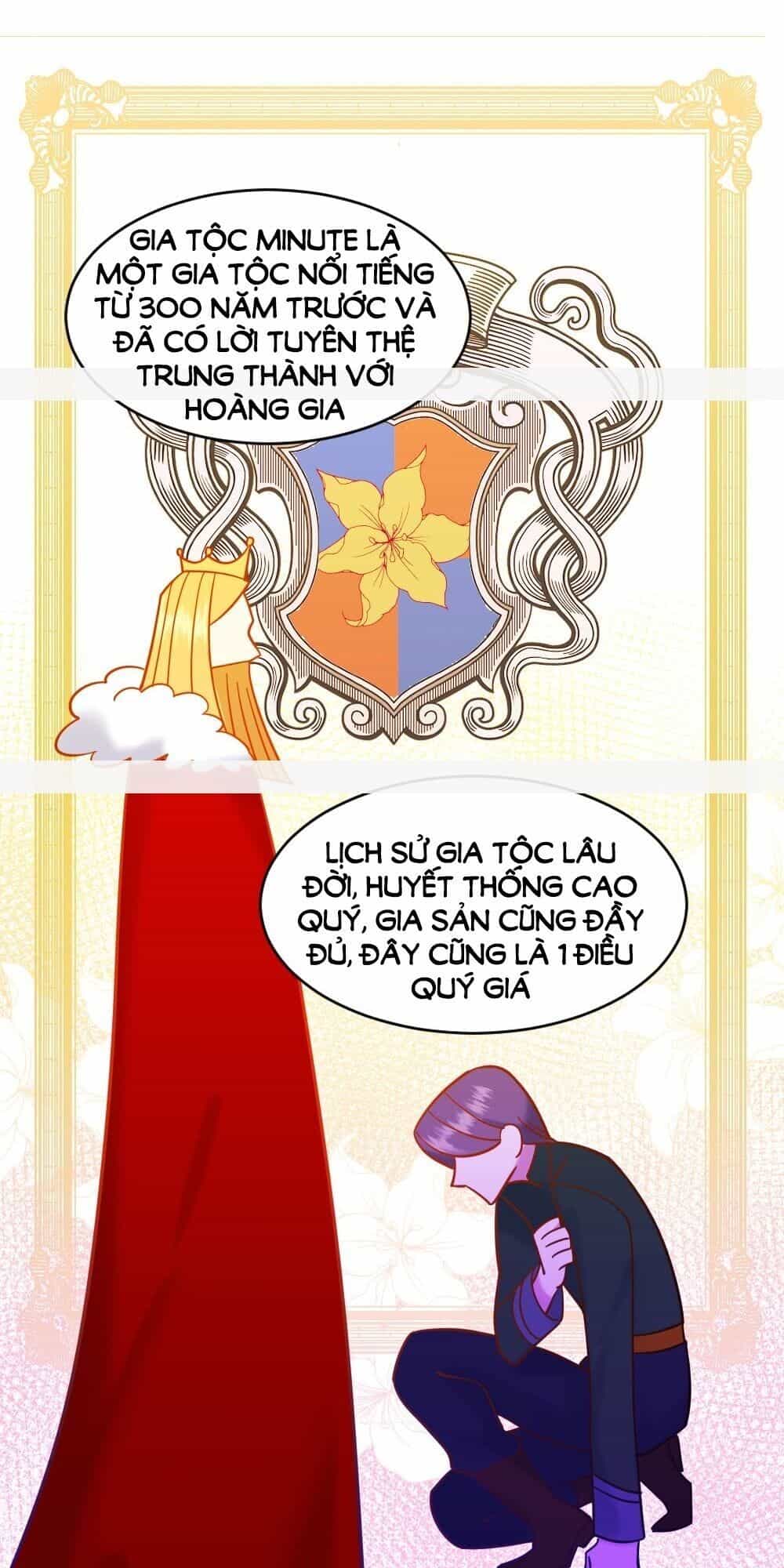 Trời Sinh Một Cặp? Tôi Cự Tuyệt! - Chương 5 - ảnh 1