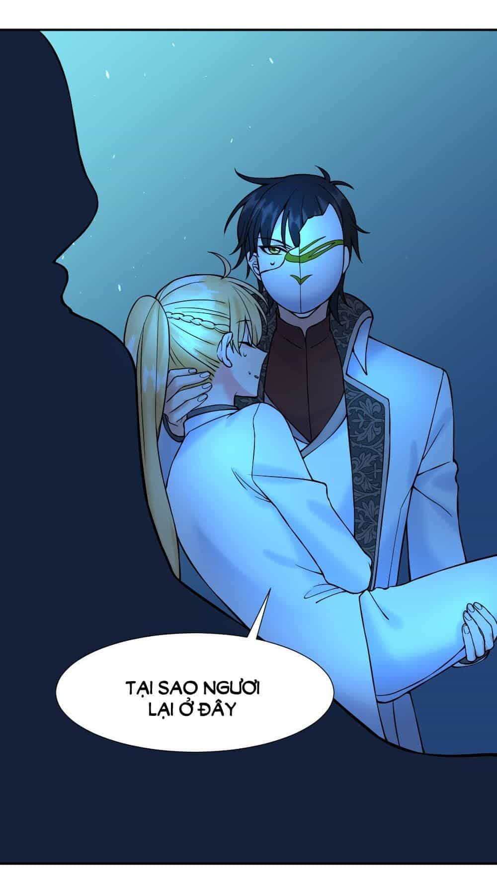Trời Sinh Một Cặp? Tôi Cự Tuyệt! - Chương 9 - ảnh 79