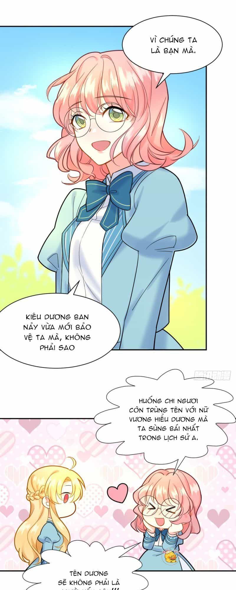 Trời Sinh Một Đôi?! Ta Từ Chối! - Chương 5 - ảnh 27