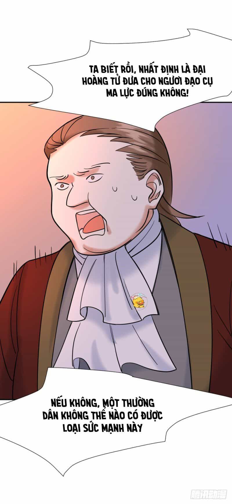 Trời Sinh Một Đôi?! Ta Từ Chối! - Chương 6 - ảnh 31