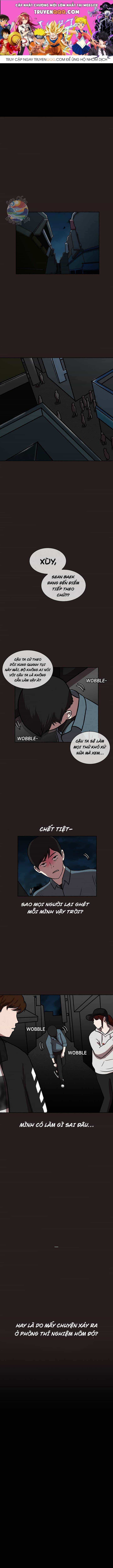 Trốn Thoát Khỏi Mật Thất - Chương 1 - ảnh 1
