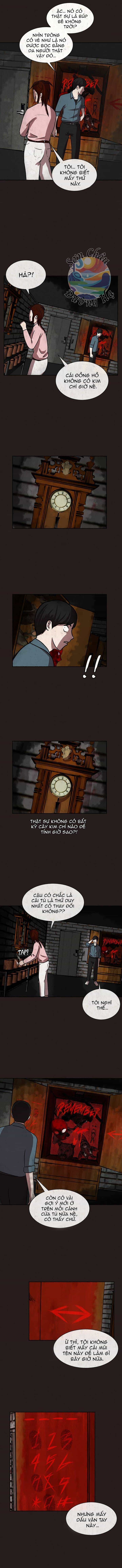 Trốn Thoát Khỏi Mật Thất - Chương 4 - ảnh 7