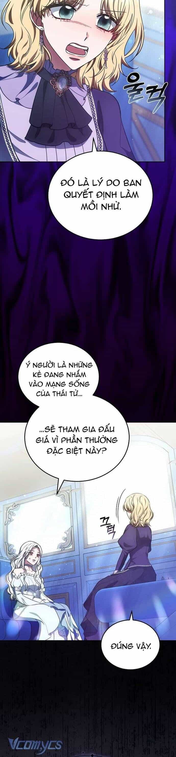 Trong Cơn Giận, Tôi Quyết Định Thử Làm Nữ Chính - Chương 14 - ảnh 34