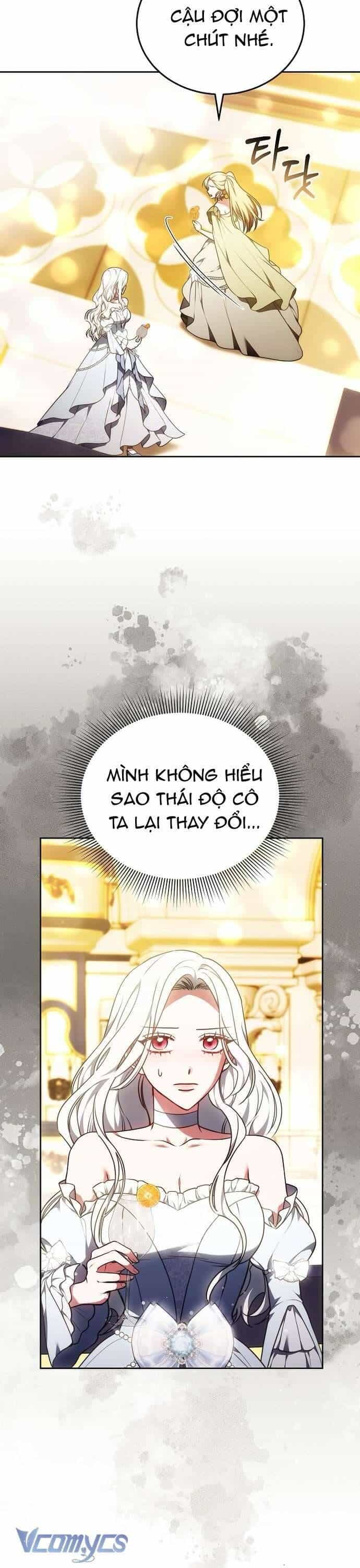 Trong Cơn Giận, Tôi Quyết Định Thử Làm Nữ Chính - Chương 15 - ảnh 6