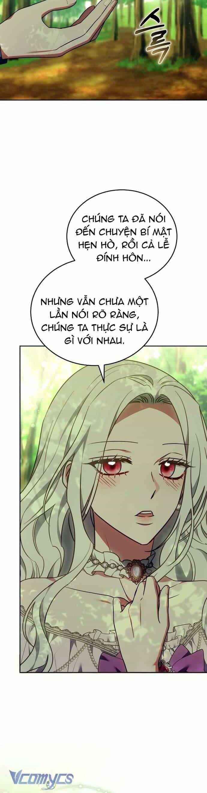 Trong Cơn Giận, Tôi Quyết Định Thử Làm Nữ Chính - Chương 17 - ảnh 51
