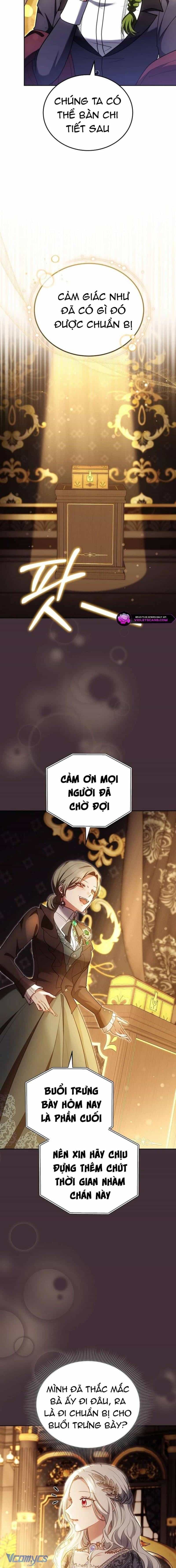 Trong Cơn Giận, Tôi Quyết Định Thử Làm Nữ Chính - Chương 22 - ảnh 19
