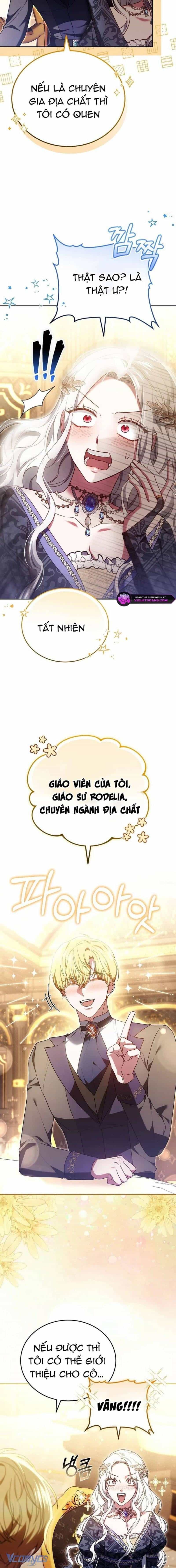 Trong Cơn Giận, Tôi Quyết Định Thử Làm Nữ Chính - Chương 22 - ảnh 9