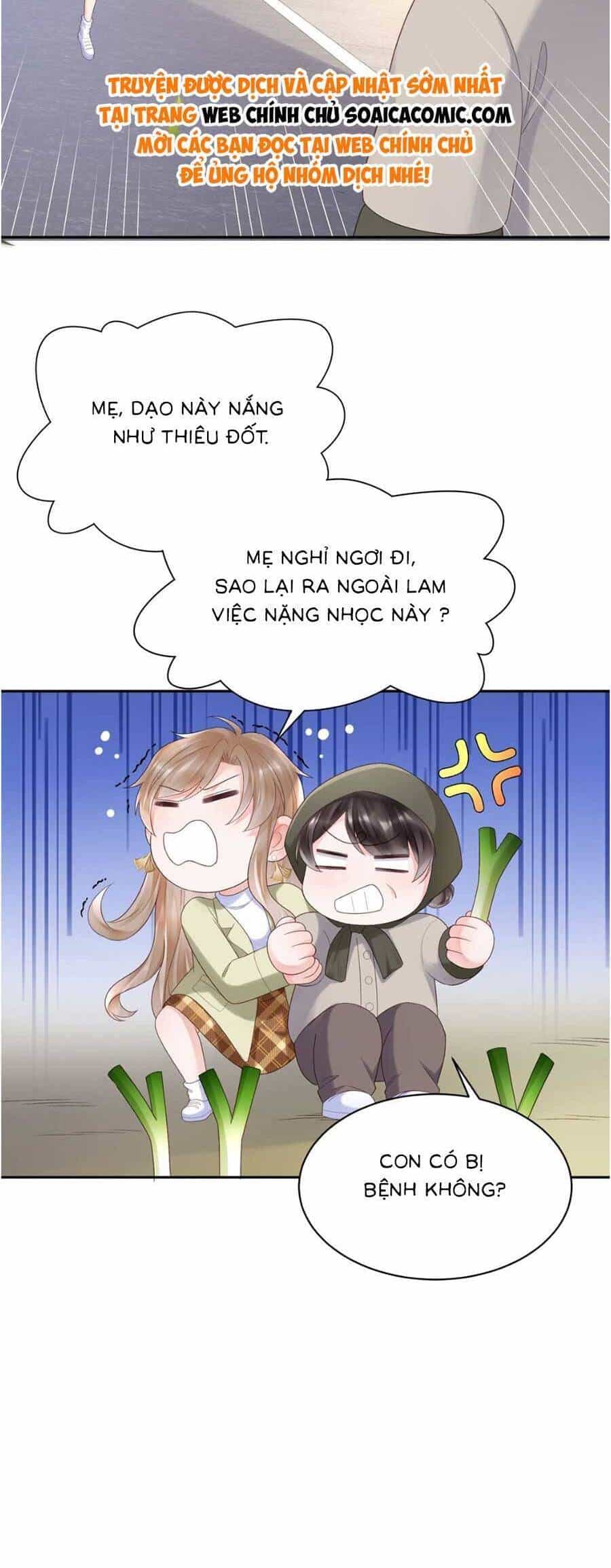 Trong Đầu Bá Tổng Có Cái Hố - Chương 4 - ảnh 28