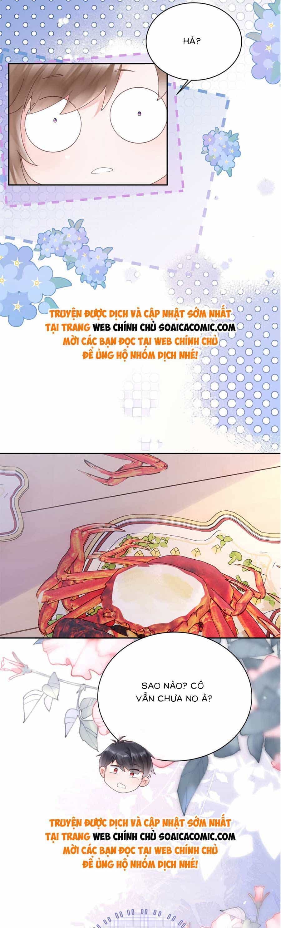 Trong Đầu Bá Tổng Có Cái Hố - Chương 6 - ảnh 41