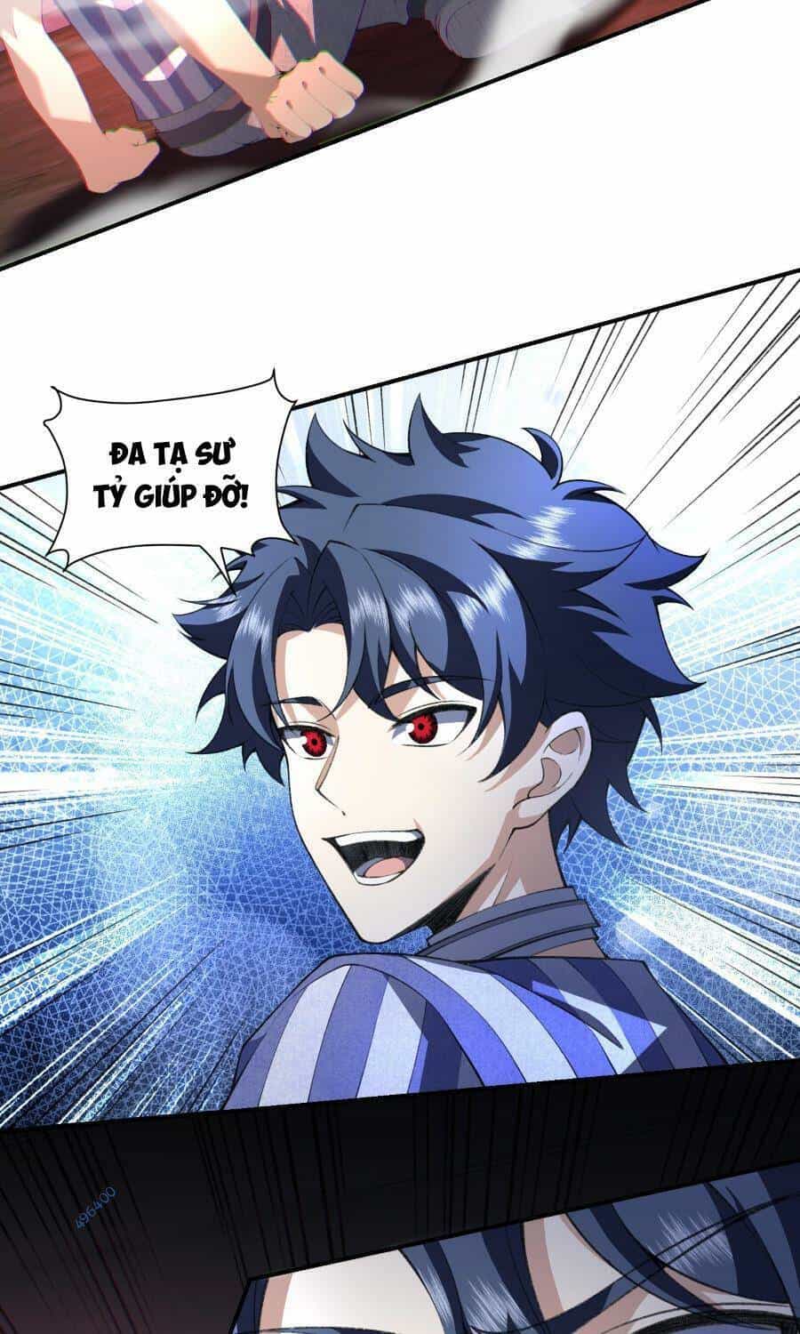 Trong Đầu Ta Có Đại Đạo Tam Thiên - Chương 8 - ảnh 27