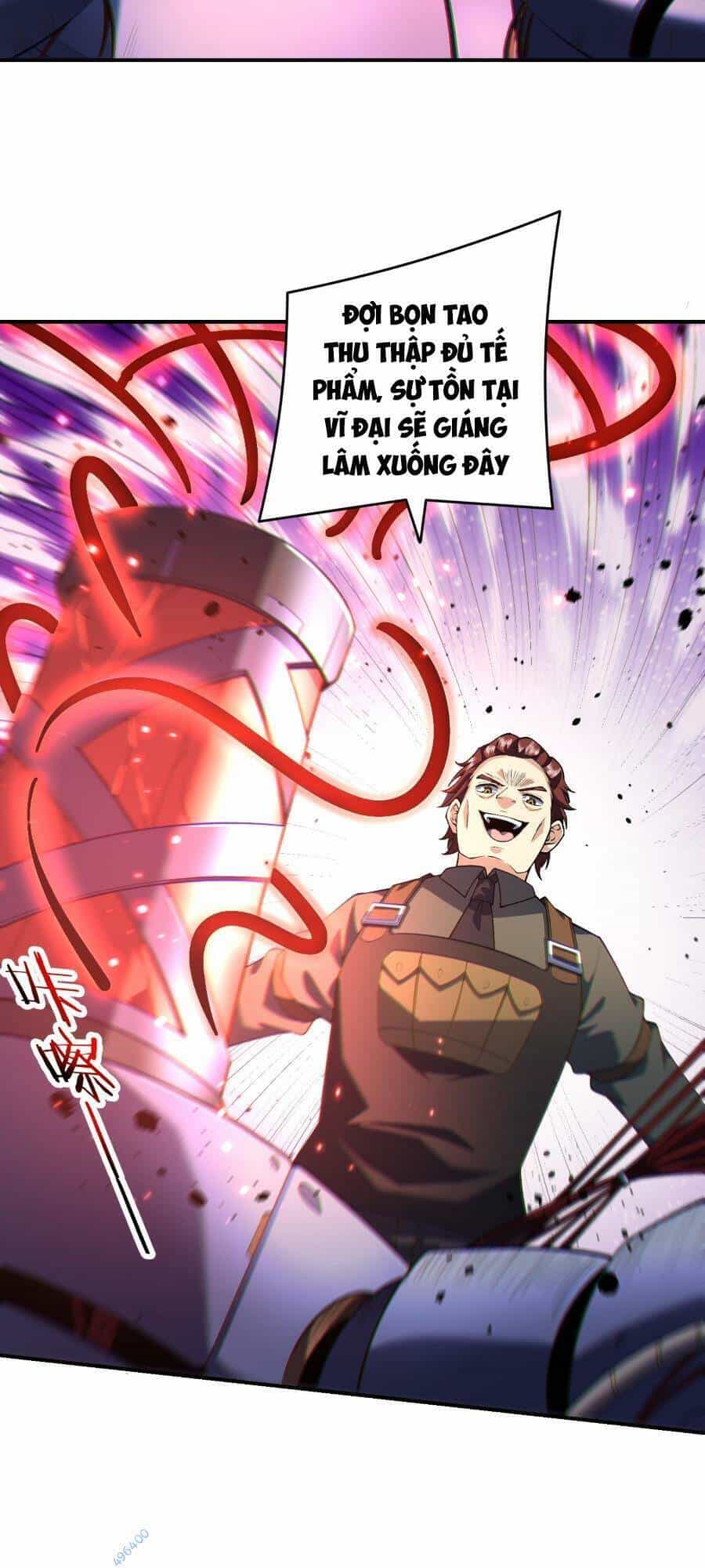 Trong Đầu Ta Có Đại Đạo Tam Thiên - Chương 9 - ảnh 48